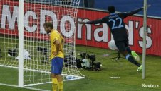 Олоф Мелберг: Странно е, че ме избраха за играч на мача