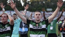 В Спортинг се правят на ударени за цената на цел на Ман Юнайтед