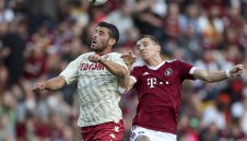 Шахтьор Донецк - Монако