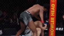 Нигериецът Кенеди Нзечукву смля от бой Кутелаба + ВИДЕО