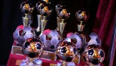 Всички победители в анкетата за Футболист на годината