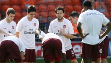 Сеск: Плачех след загуби на Арсенал, а други играчи се смееха в автобуса