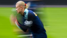 Халанд си постави цел: Трябва да бъда лидер