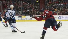 История! Овечкин стигна 600 гола в НХЛ