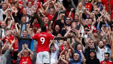 Юнайтед прегази "чуковете" на старта, Лукаку блесна с пълна сила + ВИДЕО