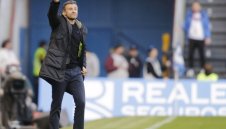 Лучо: И срещу Валенсия играхме по същия начин