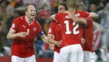 Швейцария би резервите на Португалия с 2:0