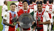 Юнайтед вади 40 млн. за ас на Аякс