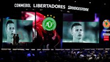 Наградиха Шапекоензе с Копа Судамерикана + ВИДЕО И СНИМКА