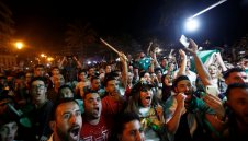 Почти 200 души са арестувани във Франция след финала за Купата на Африка