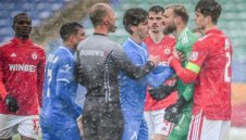 ЦСКА - Левски