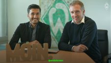 Вердер Бремен привлече Шахин