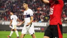 ПСЖ удари Рен като гост