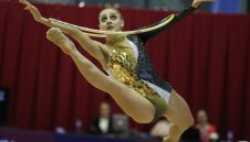 Боряна Калейн с 3 златни медала