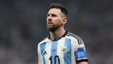 Меси се сбогува с Краля на футбола