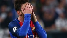 ФИФА изслушва Меси за псувните