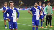 Капитанът на Атлети подсмърча след отпадането от Дортмунд