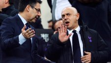 Босът на Тотнъм се страхува за бъдещето на клуба