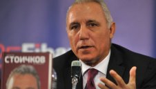 Христо Стоичков надъха ЦСКА преди дербито