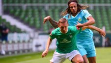 Драма в Германия: Волсфсбург запрати Вердер към Втора Бундеслига