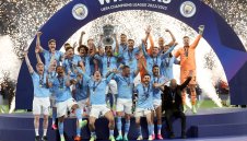 Сити сбъдна голямата си мечта и влезе в най-елитния клуб + СНИМКИ