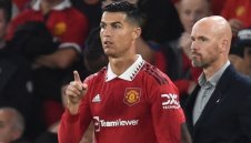 Роналдо трудно ще се примири да е пейка