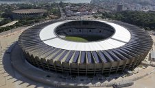 Стадиони - Бразилия 2014