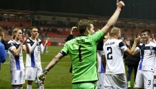 Край на мечтите за Световно: Финландия разби Босна и Петев