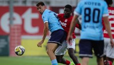 Арда и Локо Пловдив не си вкараха в Кърджали