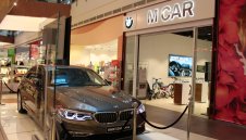 Новото BMW Серия 5 - вече в шоурума BMW Pop-Up M Car в София