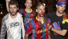 132 ранени по улиците на Барселона