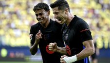 Барса продължава да громи в Ла Лига, потопи и "жълтата подводница"