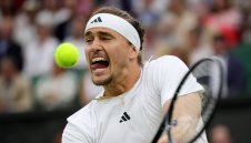 Зверев се точи да стане №1 в света