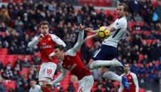 Тотнъм пожали Арсенал и го би само 1:0