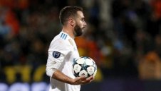 УЕФА потвърди наказанието на Карвахал