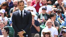 Федерер: Надявам се да играя на "Уимбълдън" още веднъж 