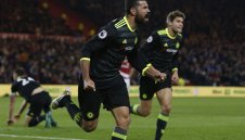 Диего Коста качи Челси на върха + ВИДЕО