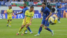 Левски отново падна от Лудогорец, но вдигна титлата + СНИМКИ