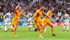 Вегхорст: За мен е чест да играя за Манчестър Юнайтед