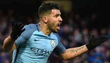 Агуеро пропуска сблъсъка с Палас