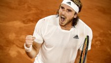 Стефанос Циципас е на 1/2-финал на "Ролан Гарос"