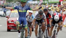 Австралиец ги би в десетия етап на Тура