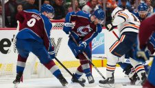 Лавините пометоха Едмънтън и дръпнаха с 2-0