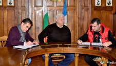 Радост в Ботев! "Канарчетата" ще играят на "Колежа"