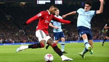 Манчестър Юнайтед без напражение мина през Брентфорд