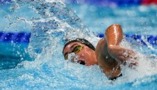 Фурор! Диана Петкова грабна 7 медала на Държавното по плуване