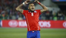 Видал стана №1 на финала