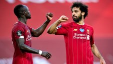 Салах ще стане по-голям от Мане, защото прилича на Роналдо