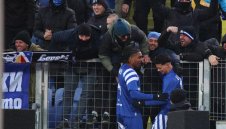 Важен защитник пак не тренира с Левски