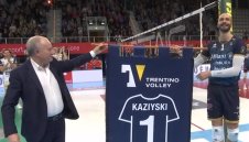 Посрещнаха Казийски като император в Тренто